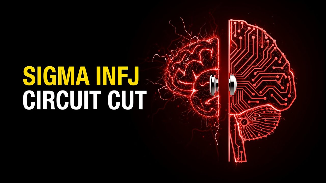 Why Sigma INFJ Become Dangerous After Emotional Detachment