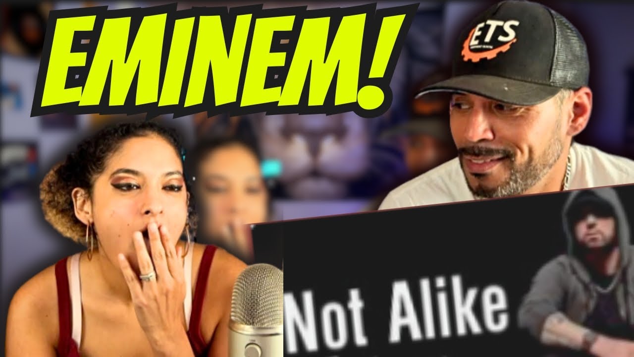 EMINEM FT ROYCE 5'9 (Not Alike) 