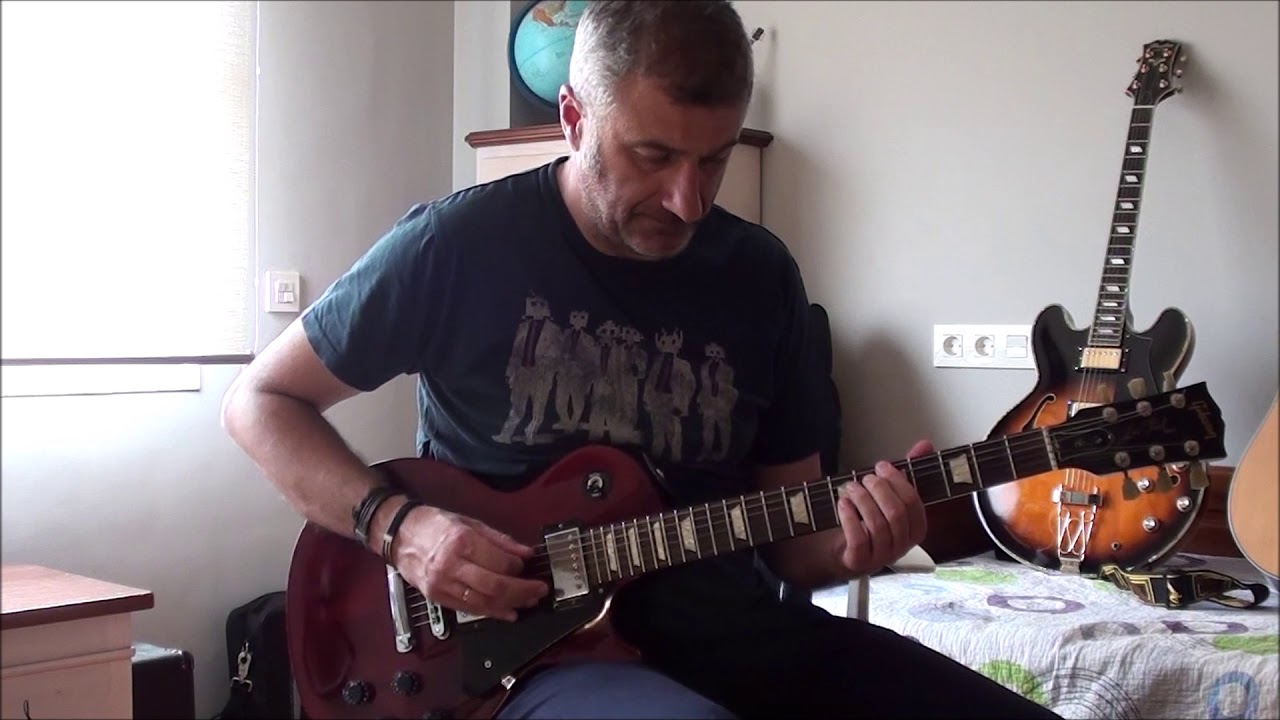 Sodoma y Chabola - Leño - Cover Guitarra