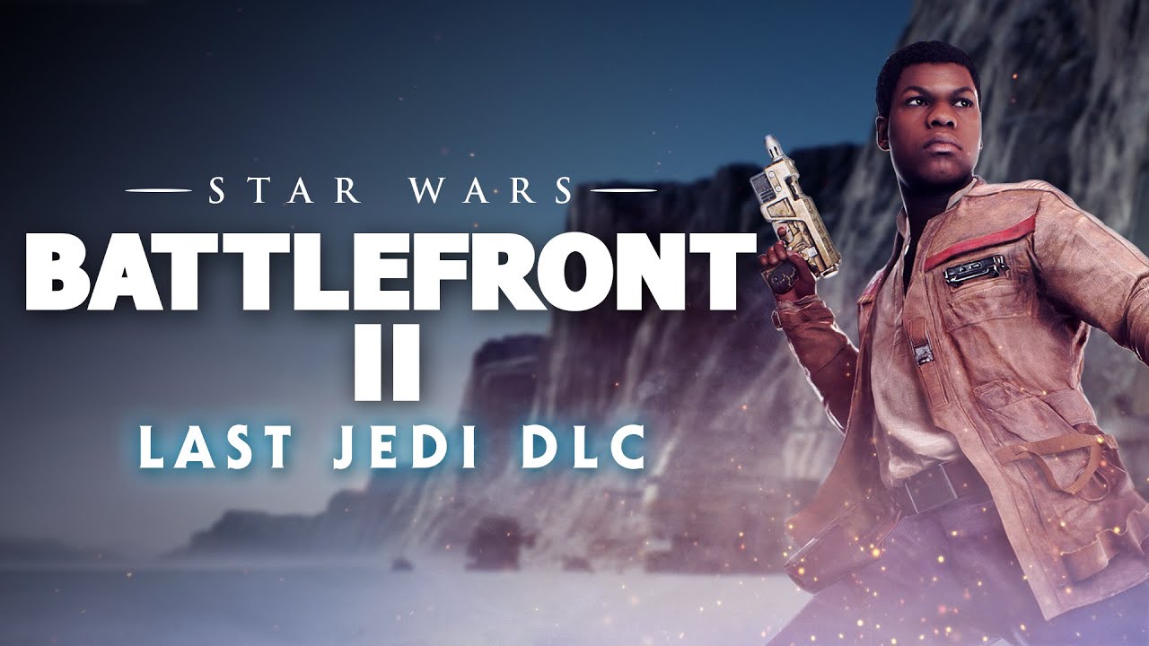 Star Wars Battlefront 2 - The Last Jedi Free DLC Trailer Music