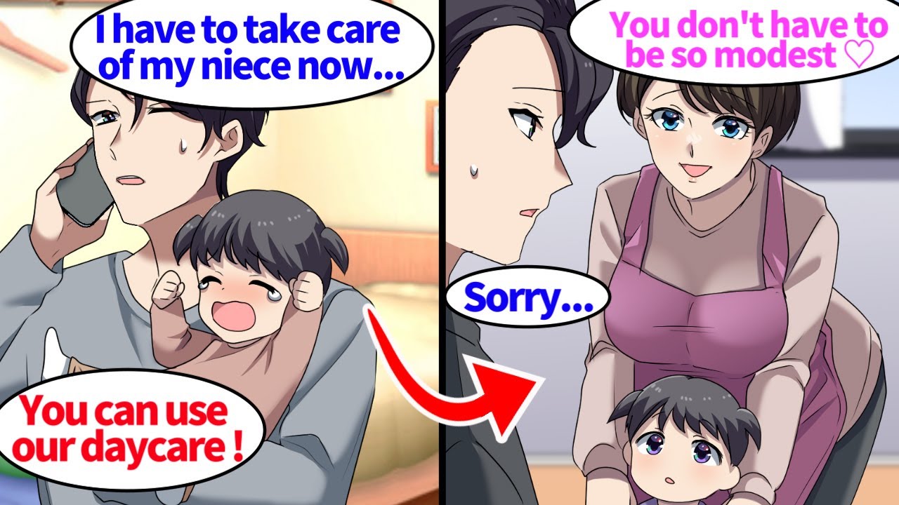 【Manga】My brother got divorced and forced me to take care of his young daughter. And he disappeared.