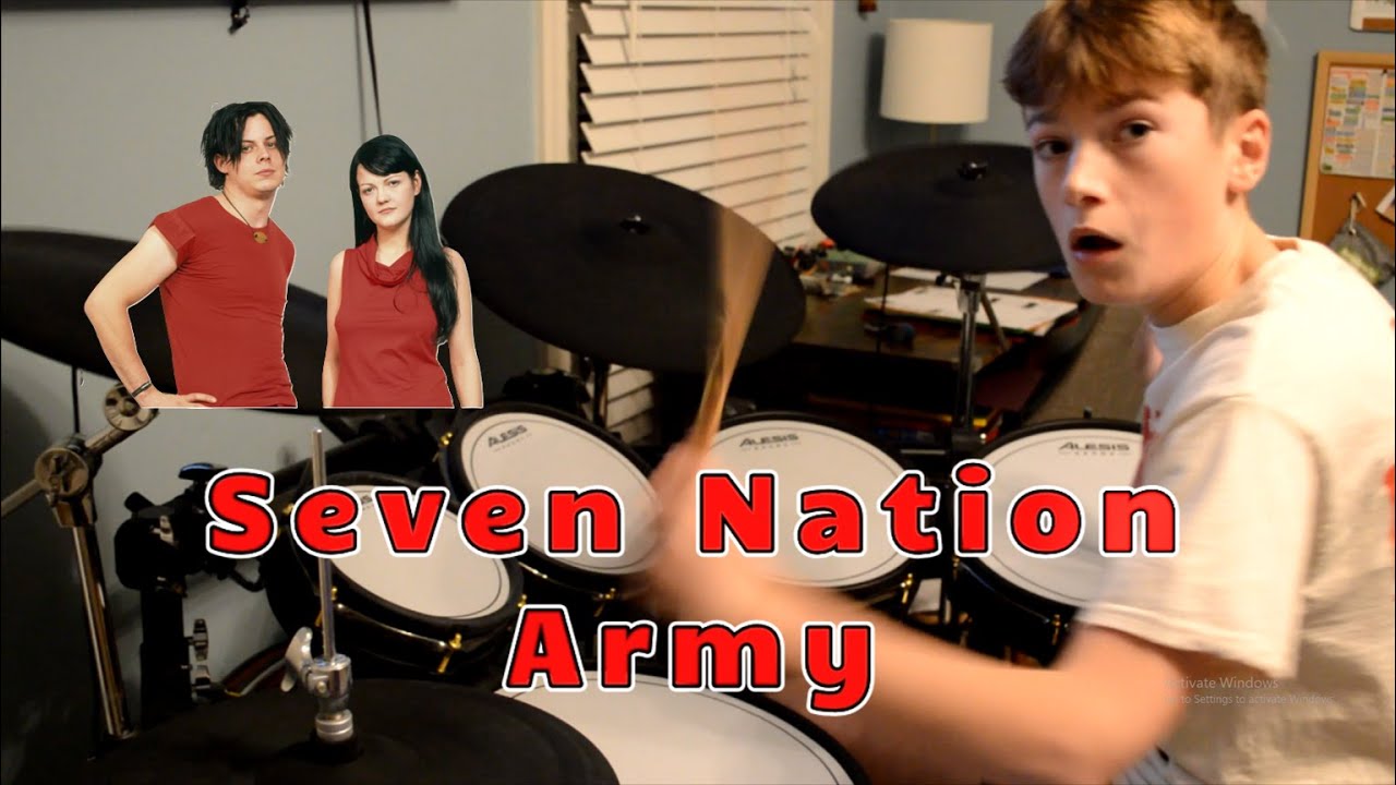 Drum Cover of 