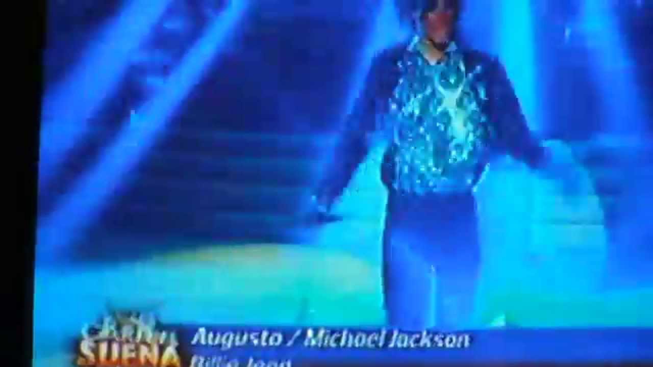 Michael Jackson- en tu cara me suena 21/05/14