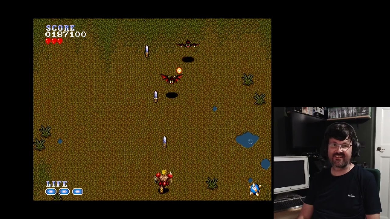 Undeadline - Megadrive (Tubers High Score Challenge)