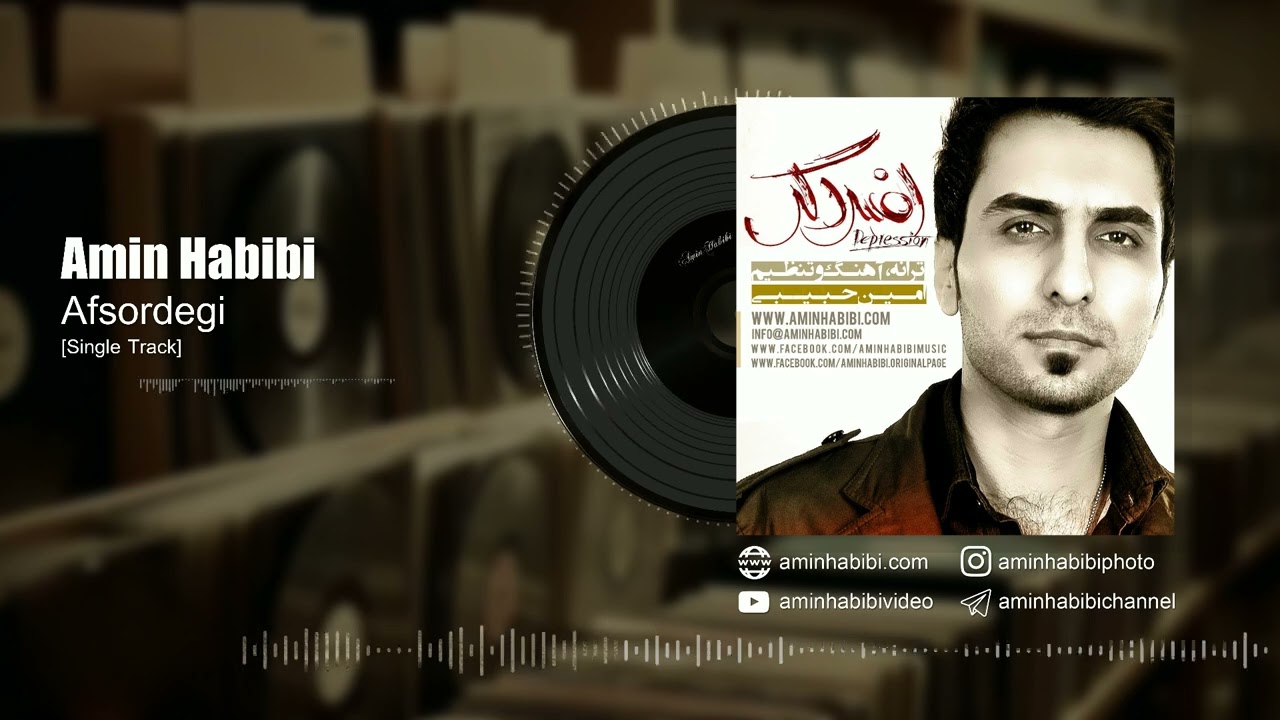 Amin Habibi (Afsordegi)