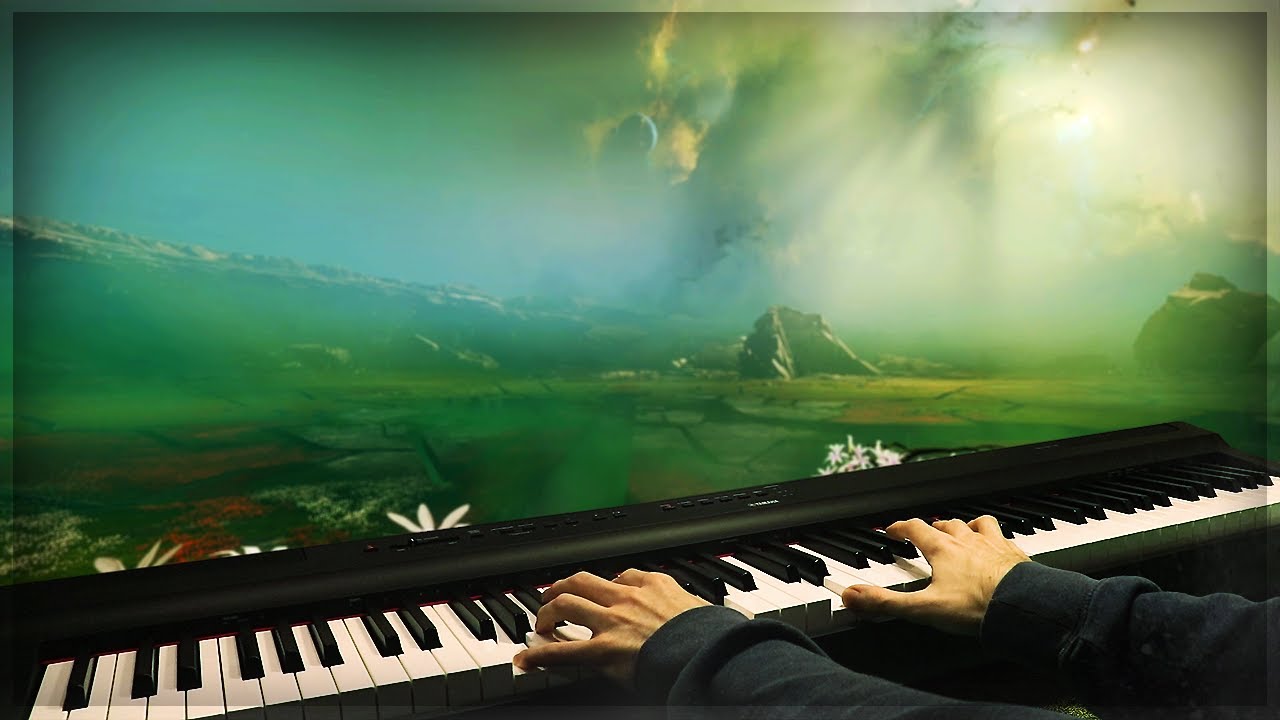 Garden of Salvation Piano Medley - Destiny 2