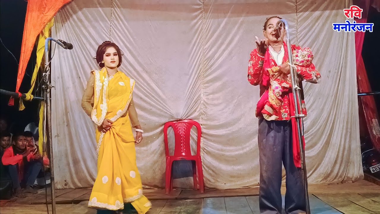 (भाग-3) राजतिलक, वफादार पठान उर्फ जलती हुई चिता | तिलक संगीत कंपनी नौटंकी