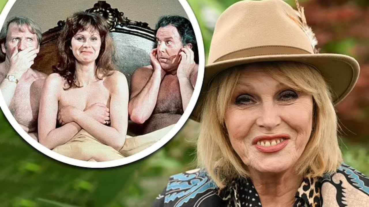 Joanna Lumley Goes Bare—Pictures Don’t Lie 😲🔥