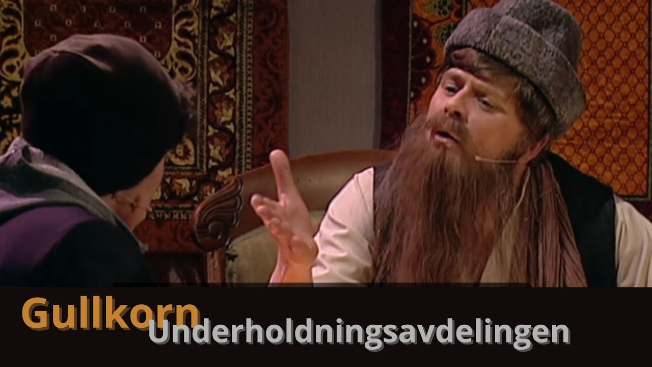 Gullkorn Underholdningsavdelingen