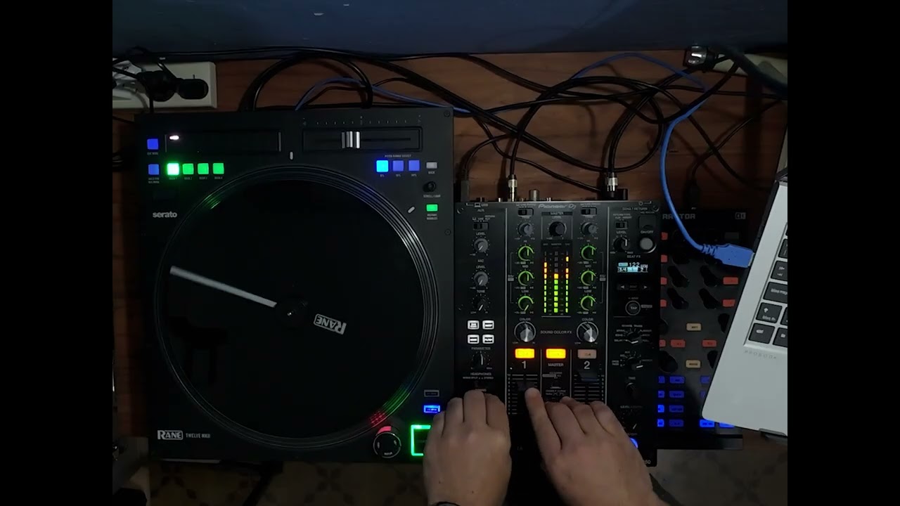 Dj Mix - underground House Minimal Deep Tech #001