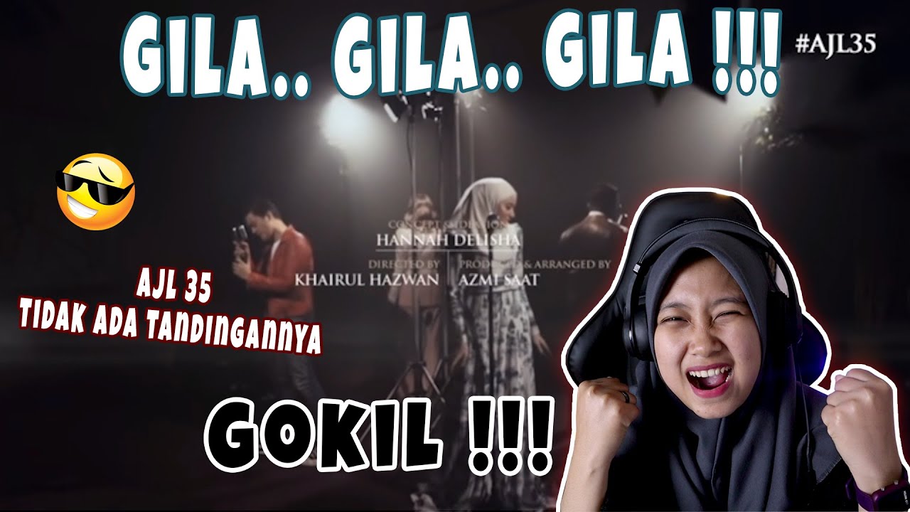 GILA ❗❗ GOKIL BANGET ❗❗ AJL 35 TIADA TANDINGAN ❓❗