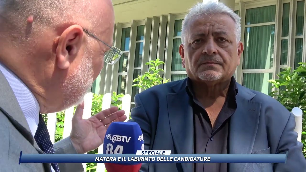 Speciale LabTv: Matera e il labirinto delle candidature