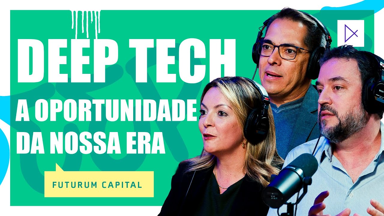 Futurum Capital: O Fundo brasileiro com acesso a gigantes da Tecnologia I Futurum Talks #Especial