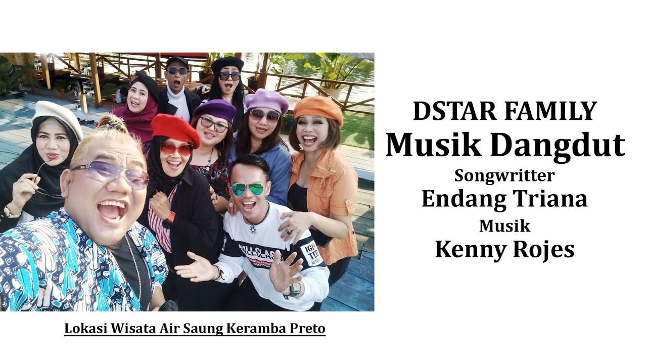 Musik Dangdut - Dstar Family - Official Video Clip
