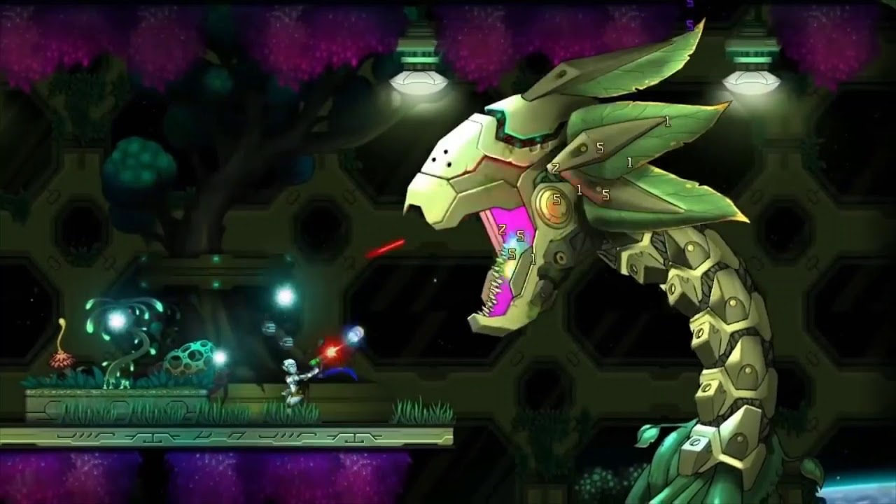 22 Metroid-like Sci-Fi Platform Shooters (2011 - 2020)