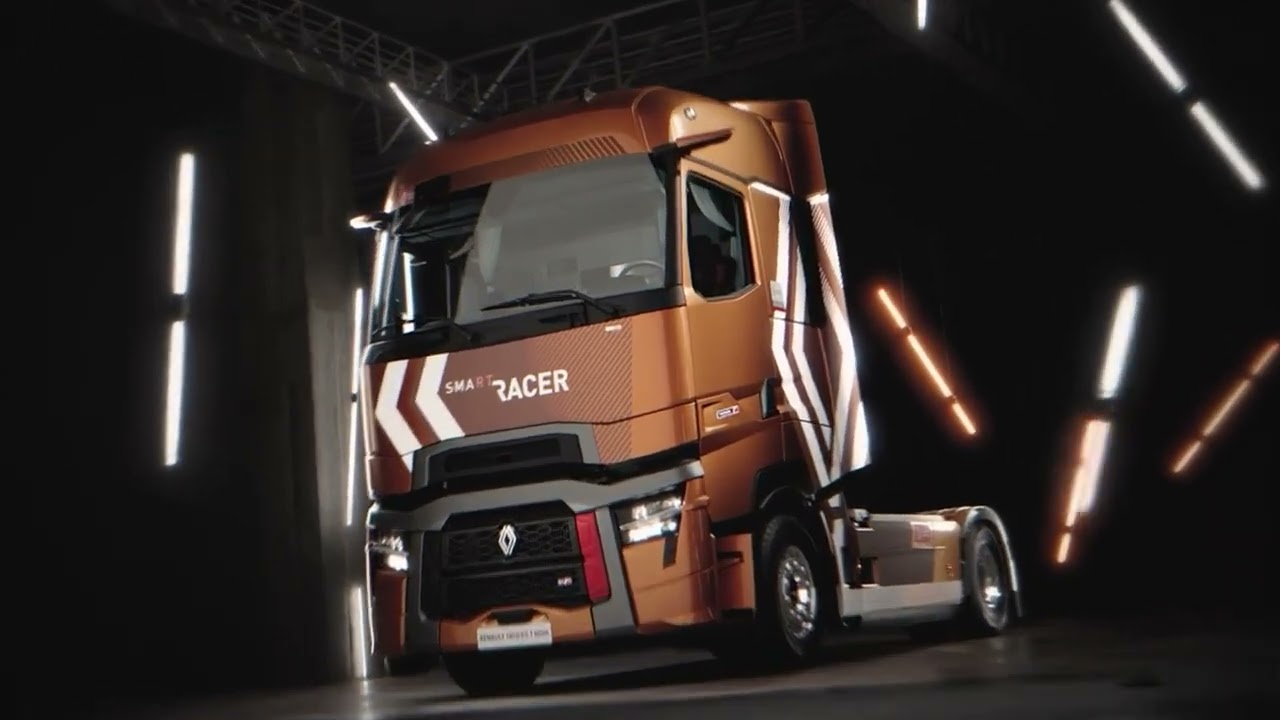 Renault Trucks T High Smart Racer