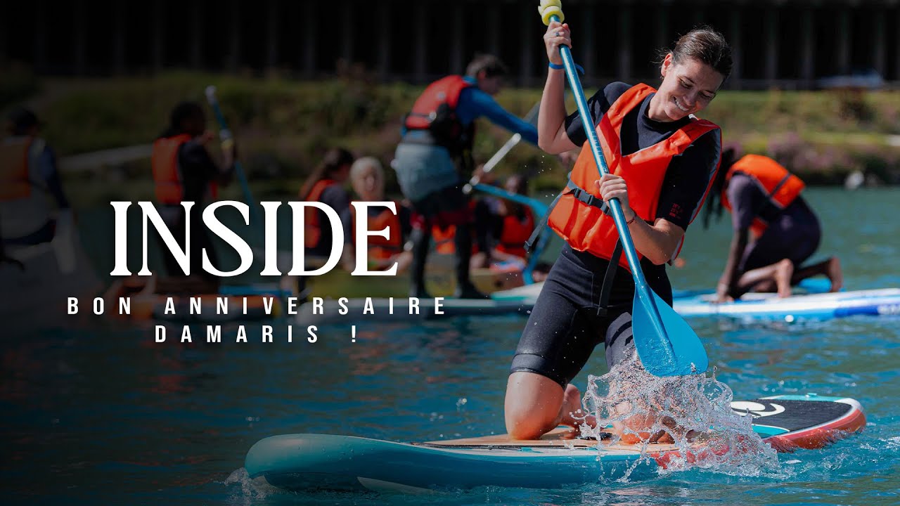 Un anniversaire sportif à Tignes 🎂