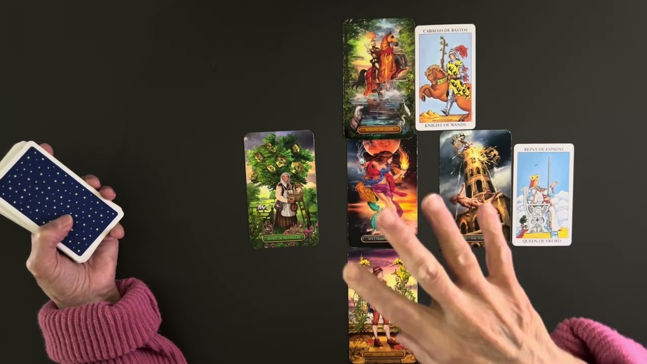 ORÁCULO EXTENDIDO: Logras con MAGNETISMO!! #oraculo #tarot #mensaje #espiritualidad #energia