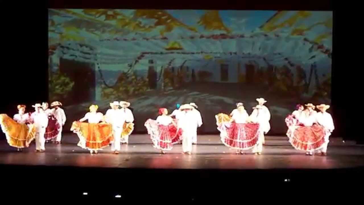 ESMDM - M&eacute;xico, mascara y magia - Sones y Gustos de Huetamo