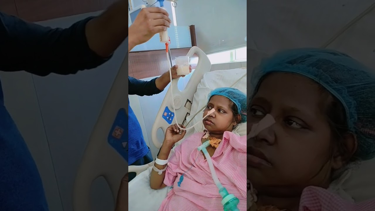 CKD & MHD #ryles tube #doctor #physiotherapist #healthcare #hospital #feeding #ytshortvideo ....