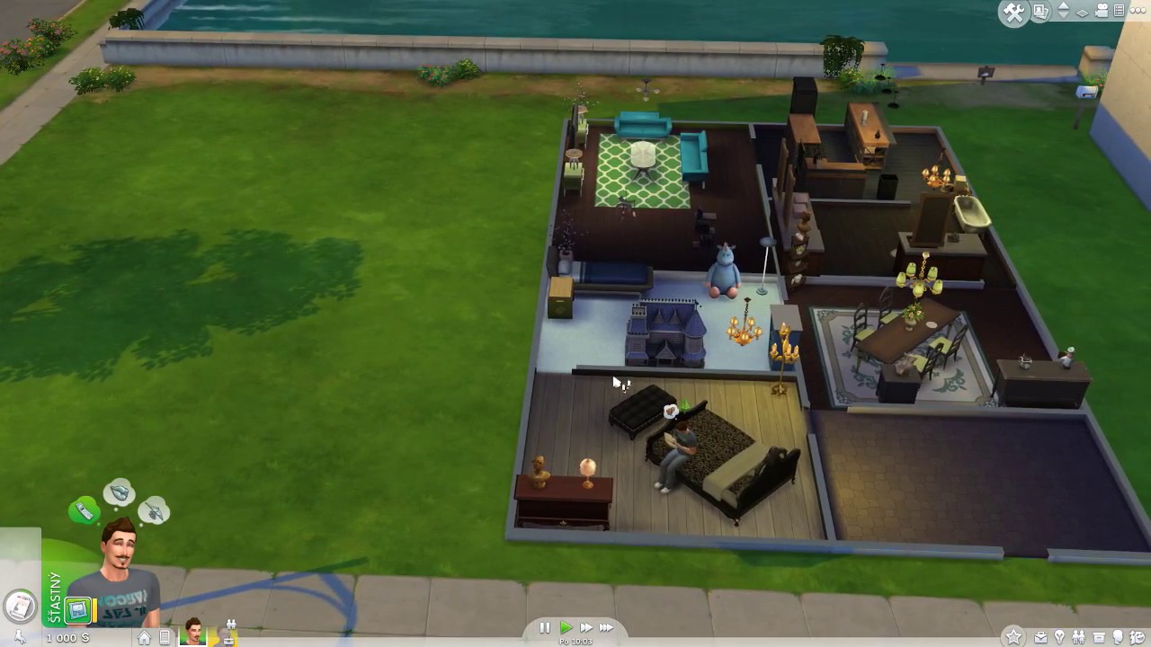 Cheaty na přidání peněz v The sims 4 |NejMASK|