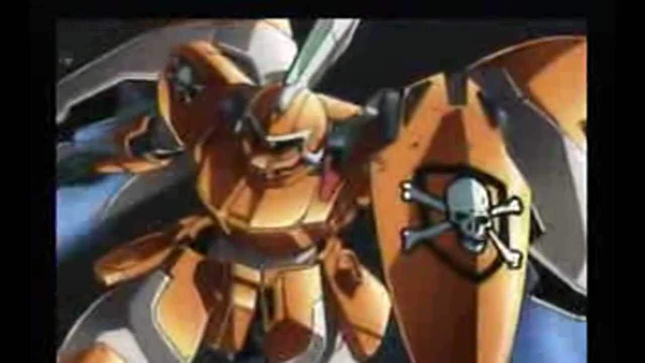 Gundam Seed Zaft Tribute