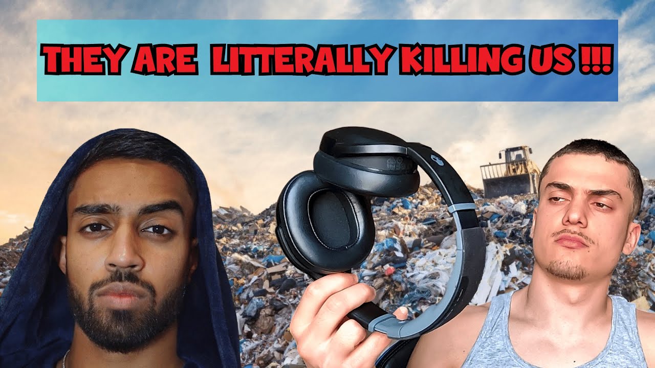 Do Not Trust Plastic !!!  ( Hamza is Right ! )
