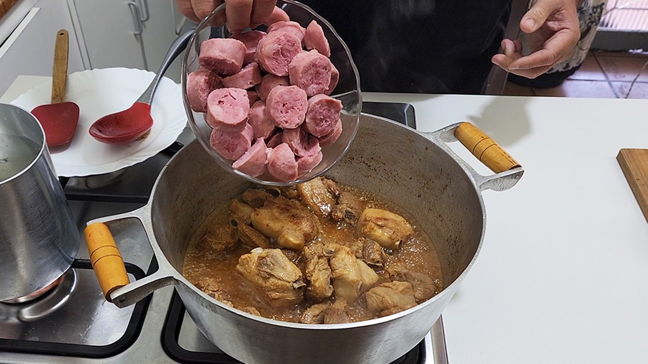 O MELHOR  ARROZ CAIPIRA DA ROÇA