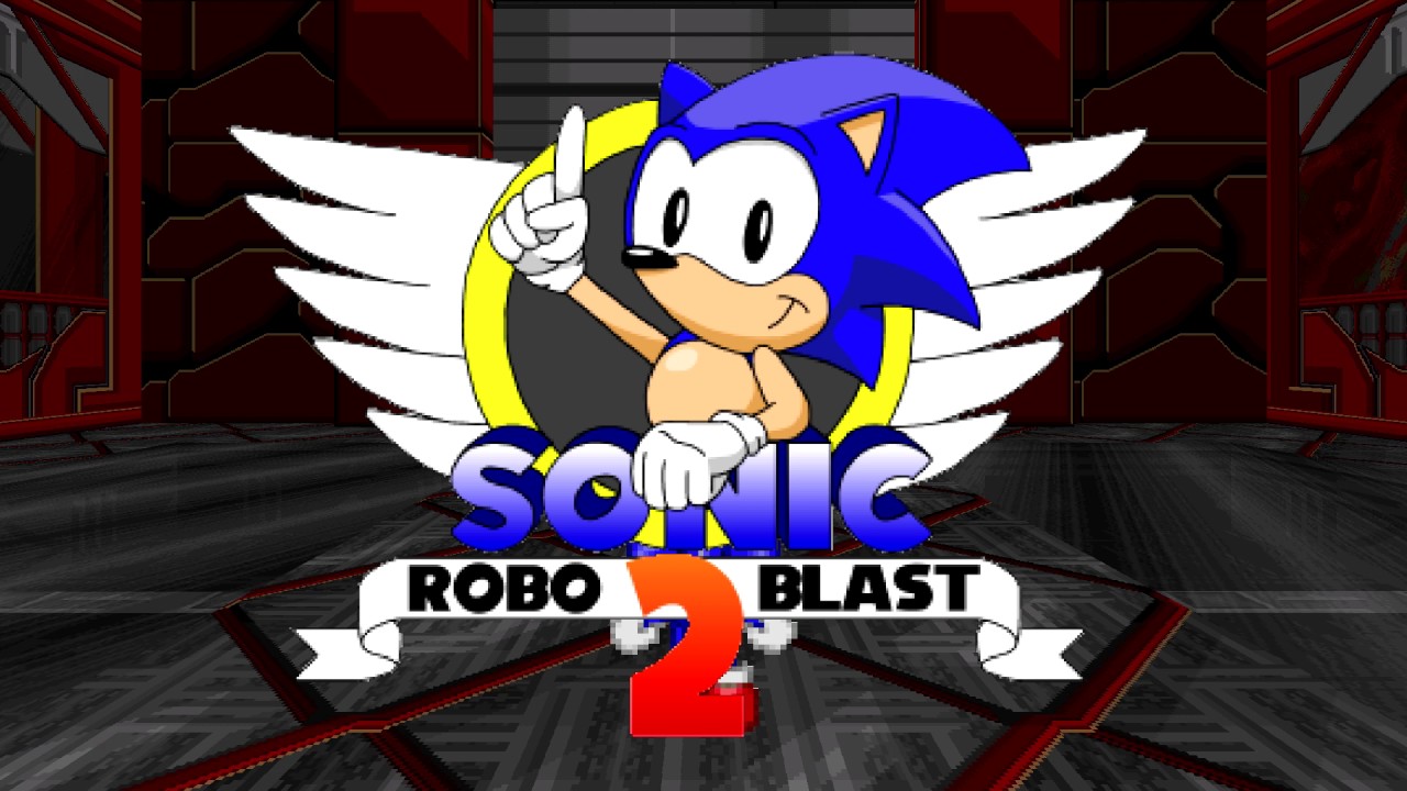 Sonic Robo Blast 2 OST - Metal Sonic Race (Extended)