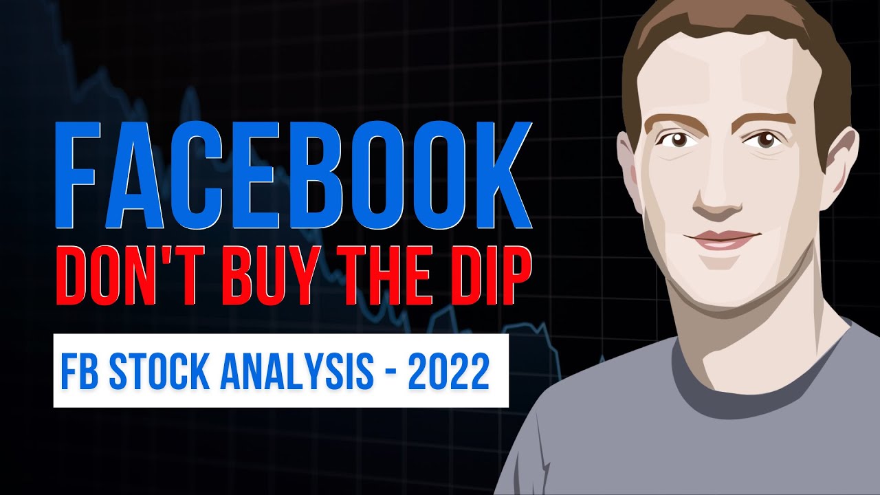 FACEBOOK STOCK: WATCH THIS BEFORE YOU BUY THE DIP (META STOCK ANALYSIS)