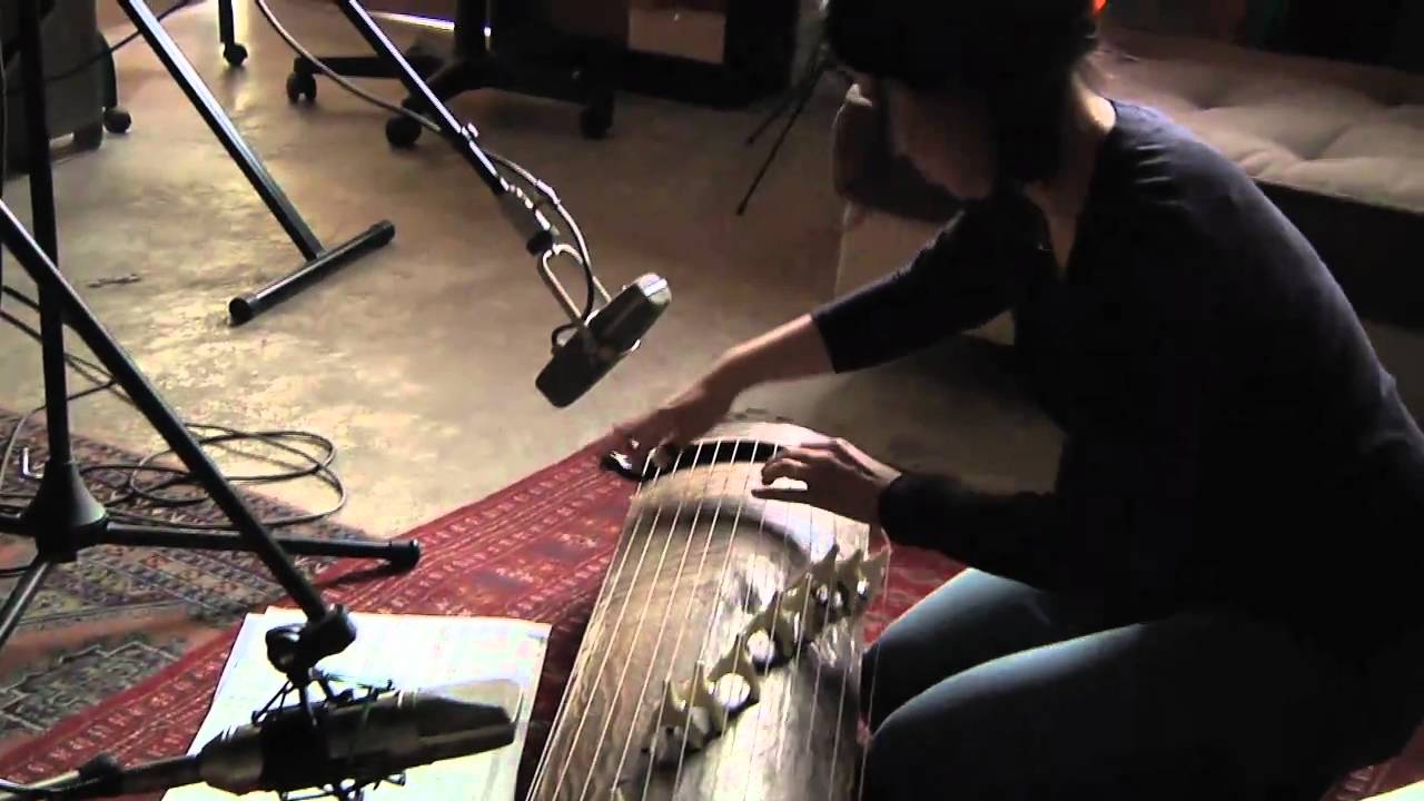 Michel Benita & Mieko Miyazaki - The Drums