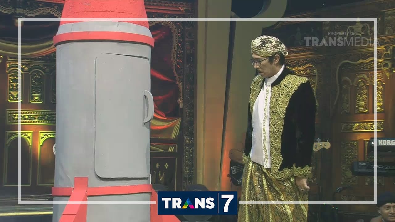 OVJ SAHUR LAGI eps.1 (6/6/16) 8-1