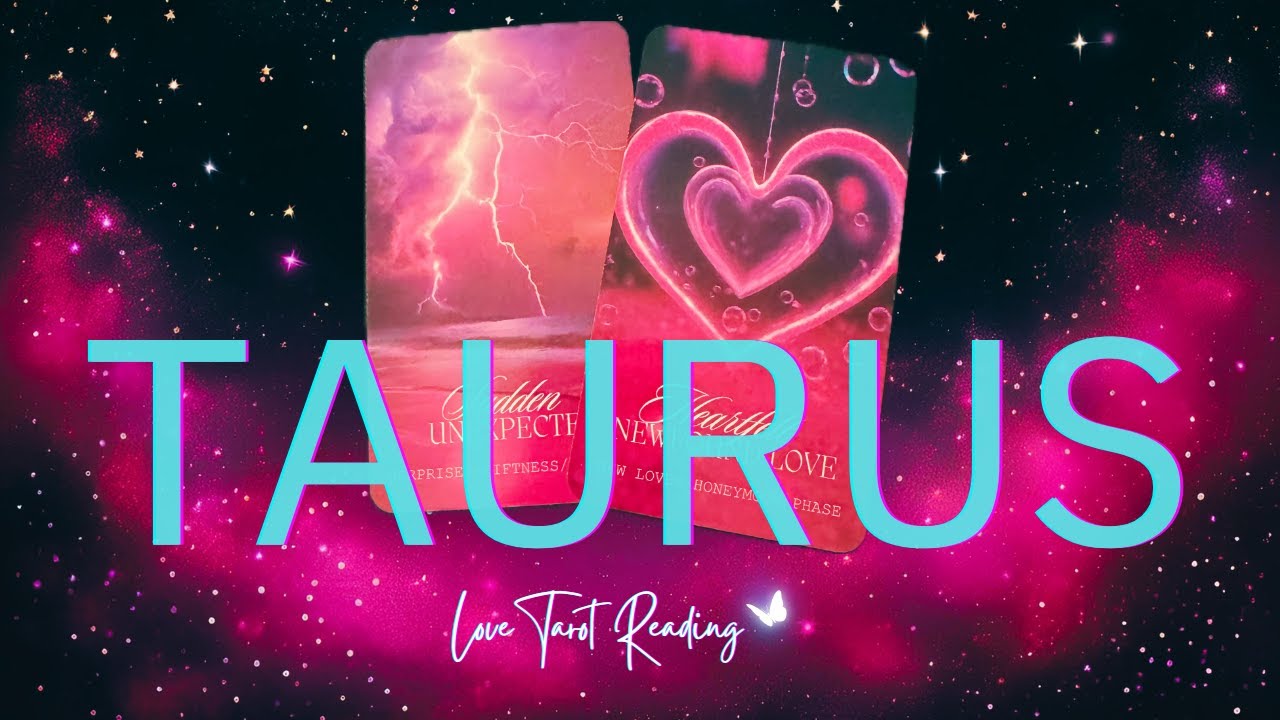❤️ TAURUS You're Definitely On This Person's Mind! Taurus Tarot Reading Soulmate #love #tarot