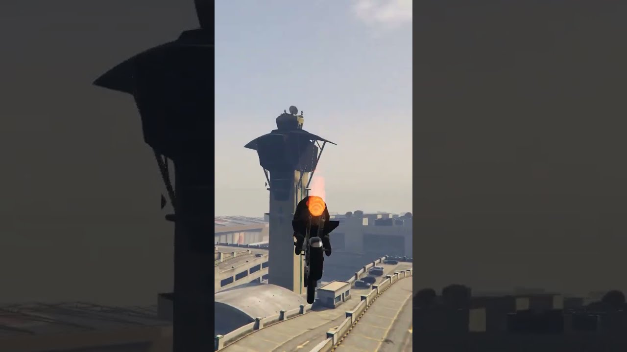 Epic Stunt&hellip; Epic Fail &ndash; Gravity Wins Again! #edit  #funny