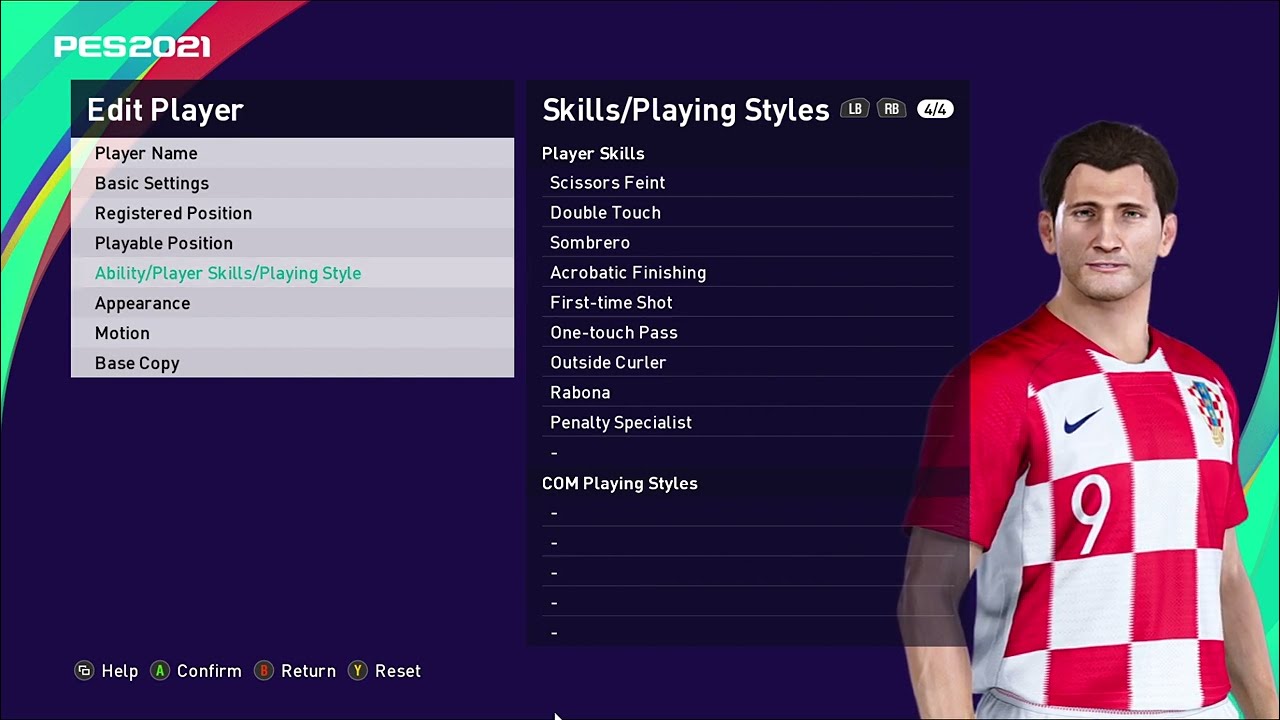 Davor Suker | eFootball PES 2021
