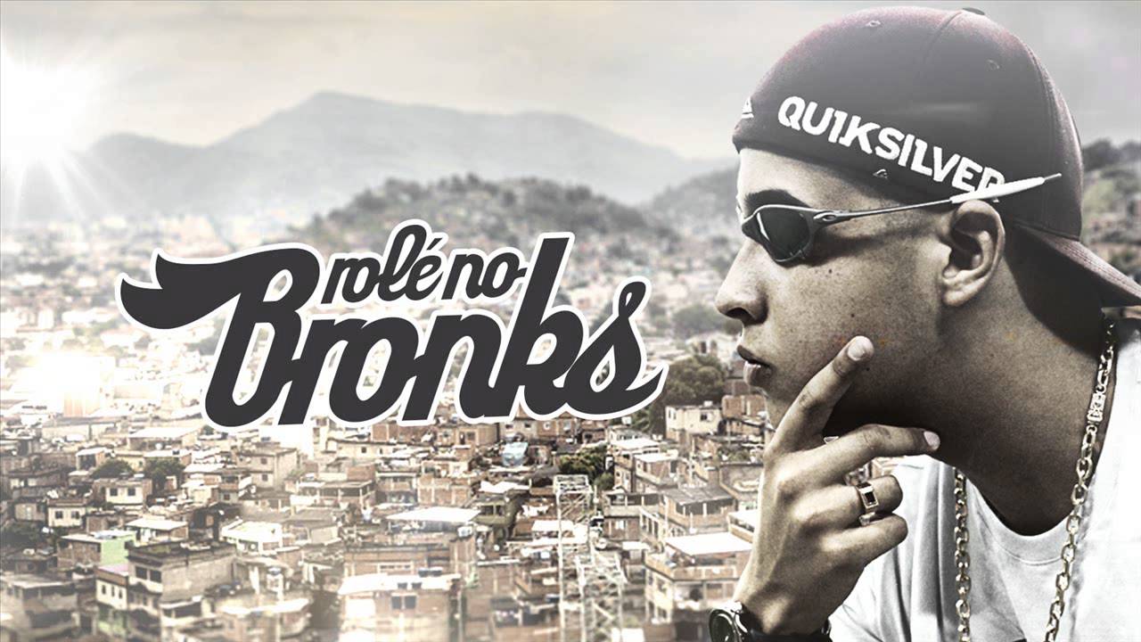 MC Bruninho BN - Rolé no Bronks (DJ Victor SP)