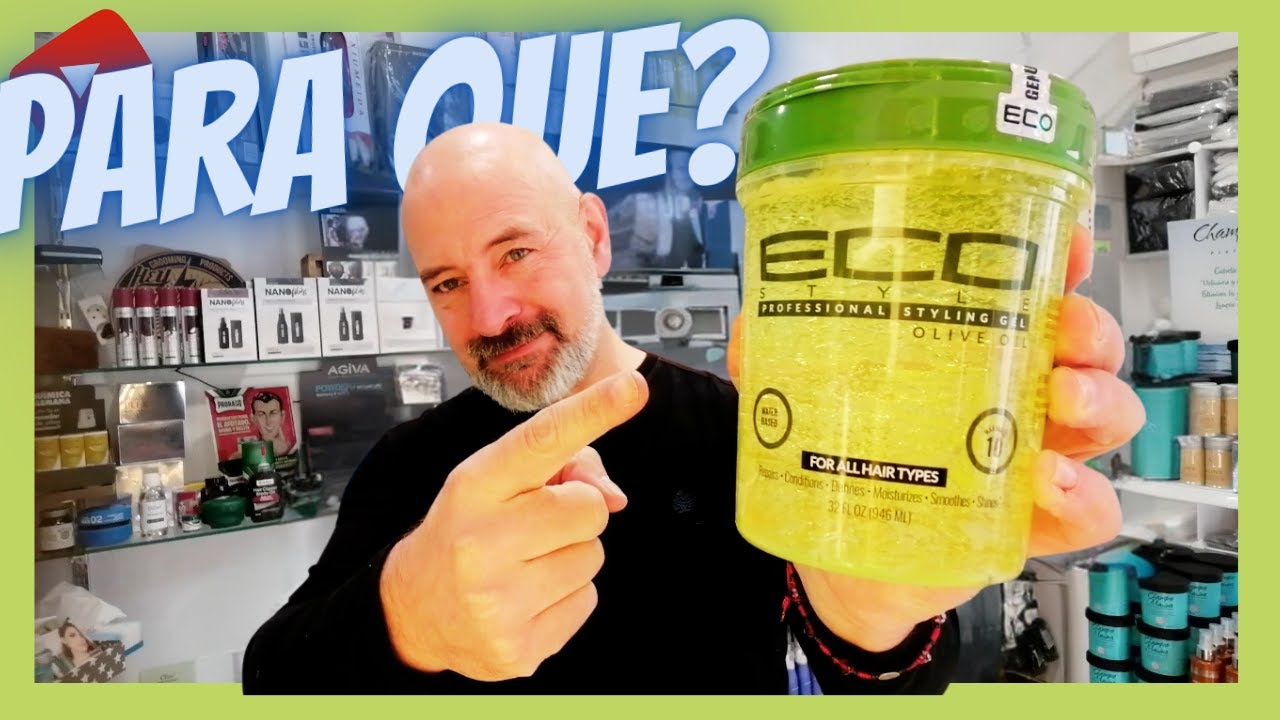 ECO para rizo ¿PARA QUE SIRVE? #eco #gel #rizo