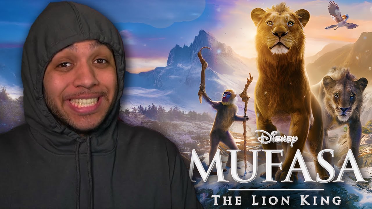 I Watched MUFASA For The First Time AND OMG!!!