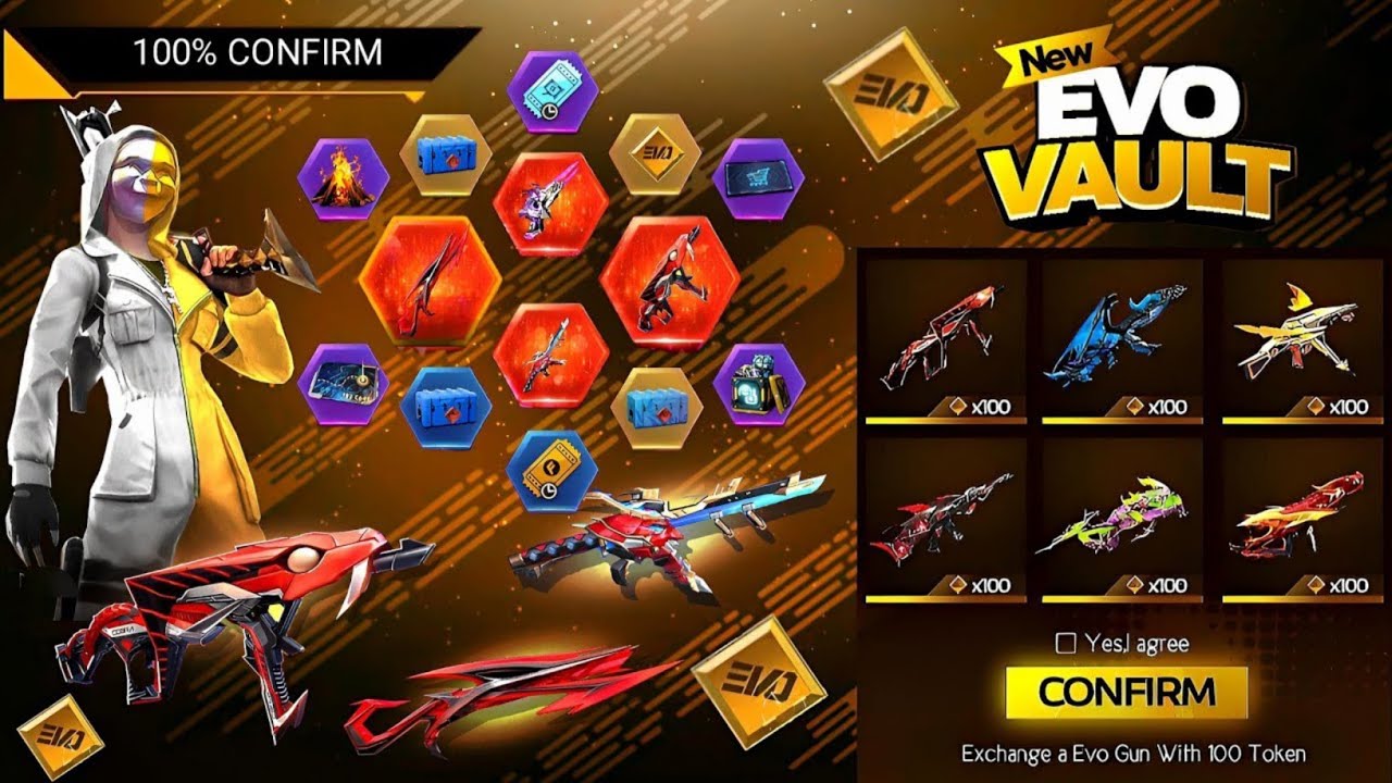 2 June Next Evo Vault Event 🤯💥 | Evo Ak47 Skin Return | Free Fire New Event Today | Ff New Event