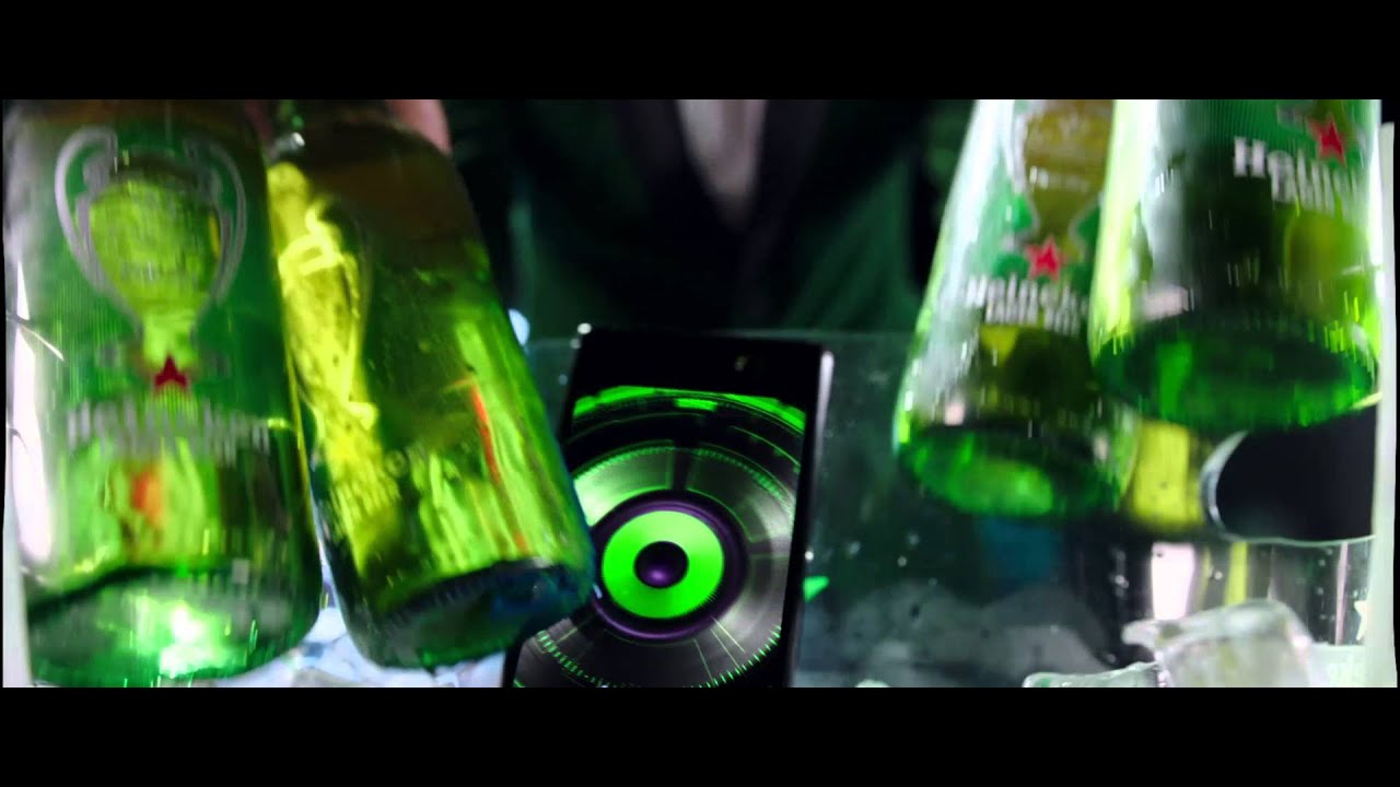 Heineken | Lu&iacute;s Figo just can&rsquo;t get enough | #ChampionTheMatch