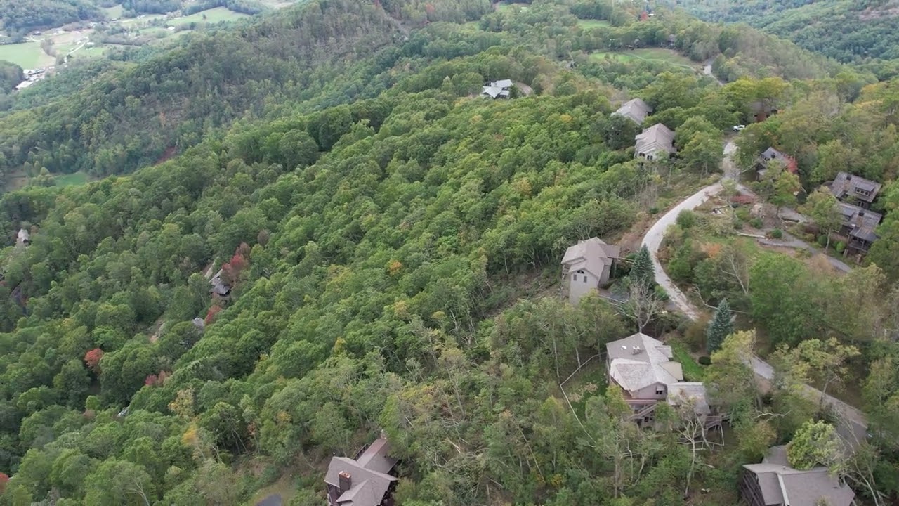 Mountain Air Community - Helene storm damage 10.1.24