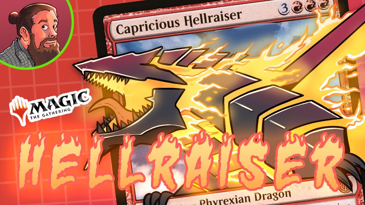 Is Capricious Hellraiser Good, Actually? | Standard Magic: the Gathering (MTG)