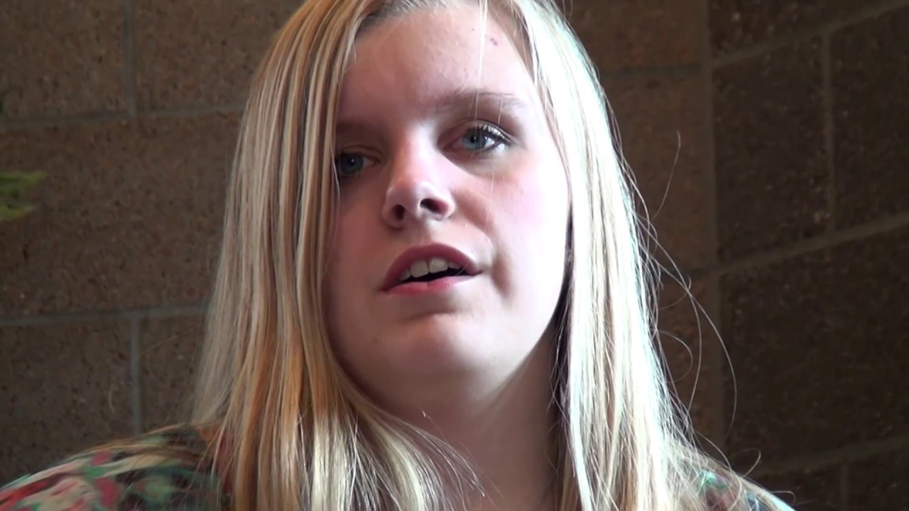 Oak Grove Alumna Rachel Phelps performs her original song, 