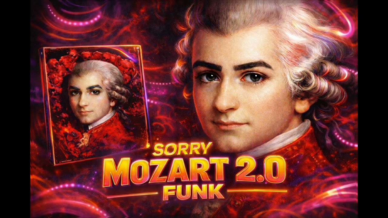 SORRY MOZART 2.0 FUNK