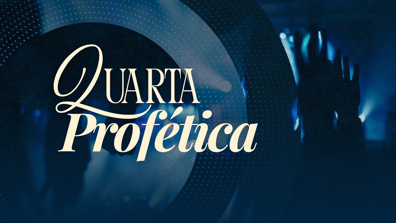 Culto Quarta Profética - Igreja Evangélica Assembleia de  Deus em Lages SC.