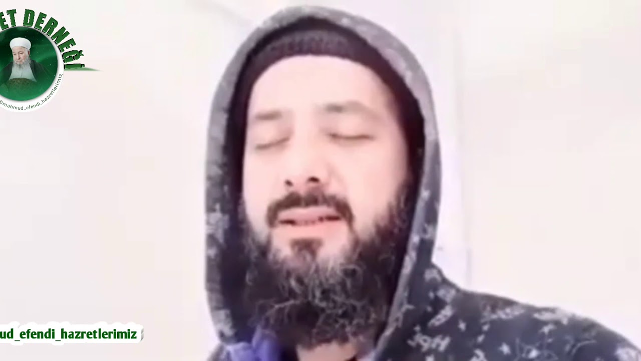 Sevmek Hoştur Kurban Ispatı Kordur Müziksiz İlahi