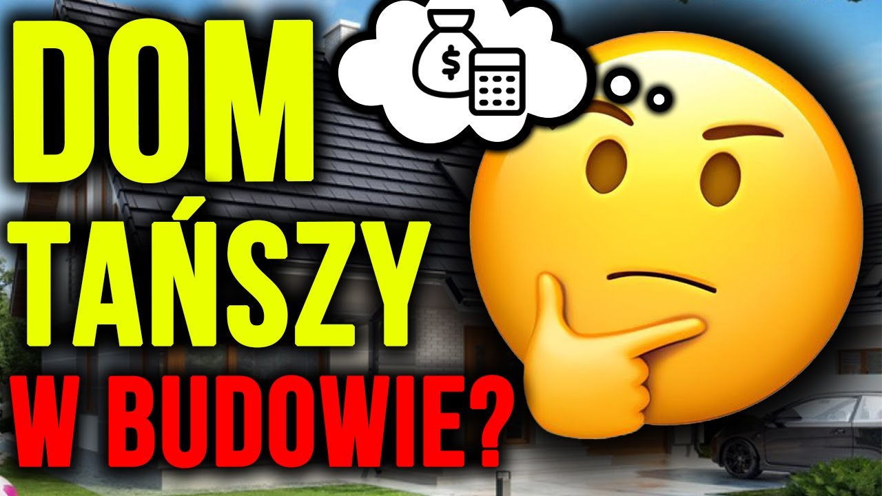 24. Czy istnieje projekt domu 