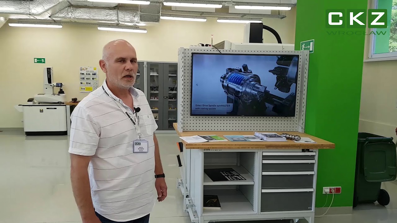 Branża mechaniczna - systemy CAD/CAM i CNC