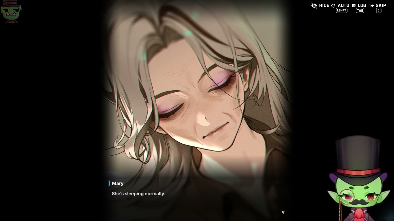 Goddess of Victory: NIKKE - Terminus Ticket Story Two: Finally When we Meet Again