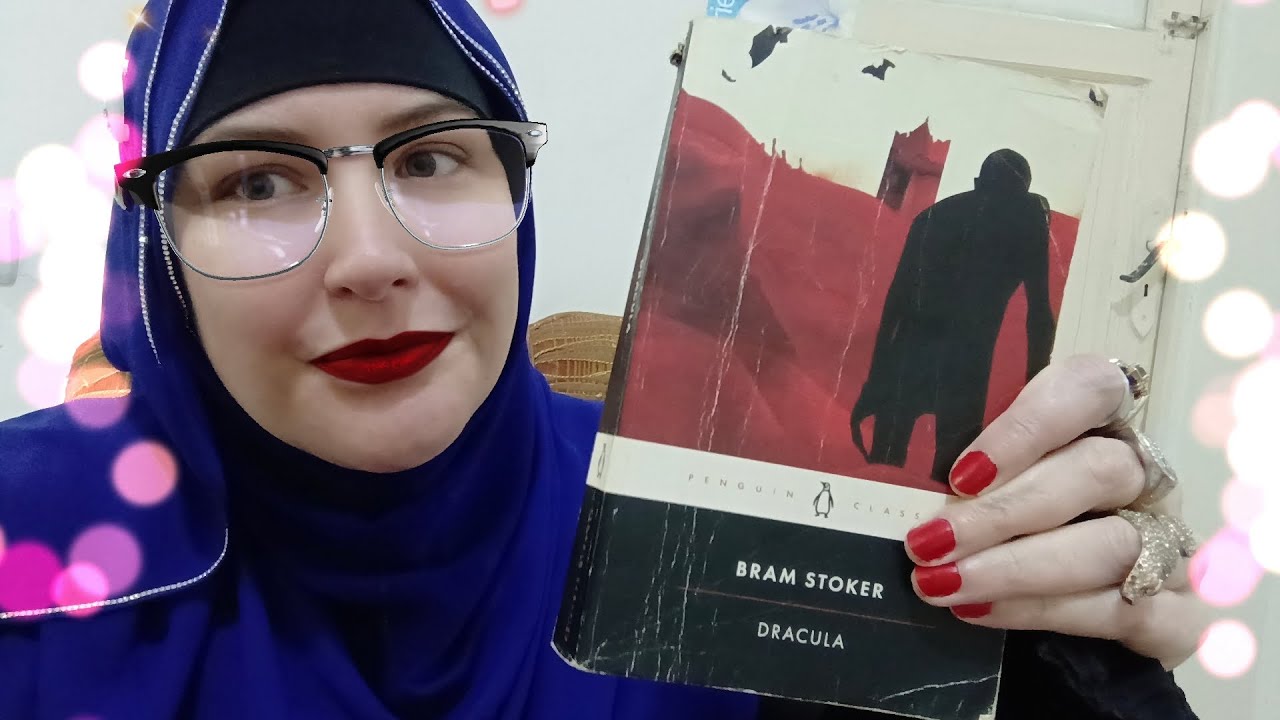 Ch.10 DRACULA. Bram Stoker. Book Club. Learning English Reading 💙 MARYAM 